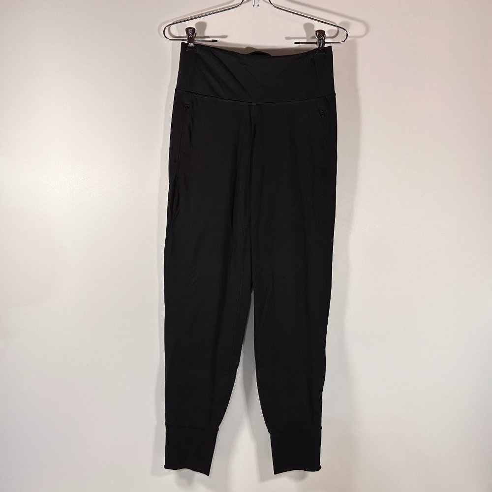 Lululemon Athletica Black Athletic Pants / Leggings Women Size 4